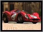 Ferrari, P4 330
